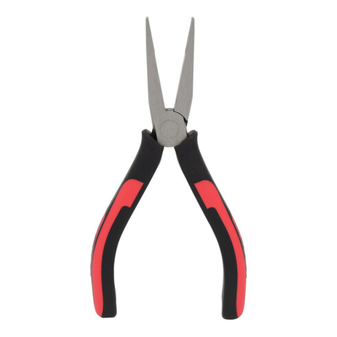 KS Tools Pinza a becchi piatti SlimPOWER, 165mm