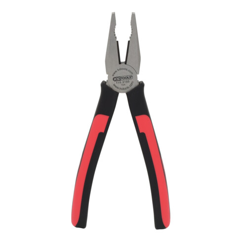 KS Tools Pinza combinata SLIMPOWER, 205mm