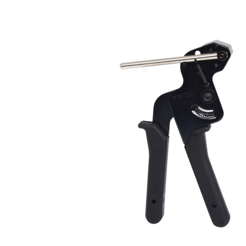 KS Tools Pinza di serraggio per fascette serracavi in acciao inox, con chiusura sferica