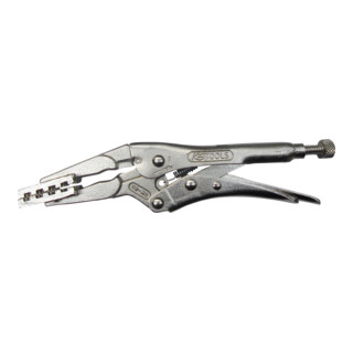 KS Tools Pinze per fascette stringitubo