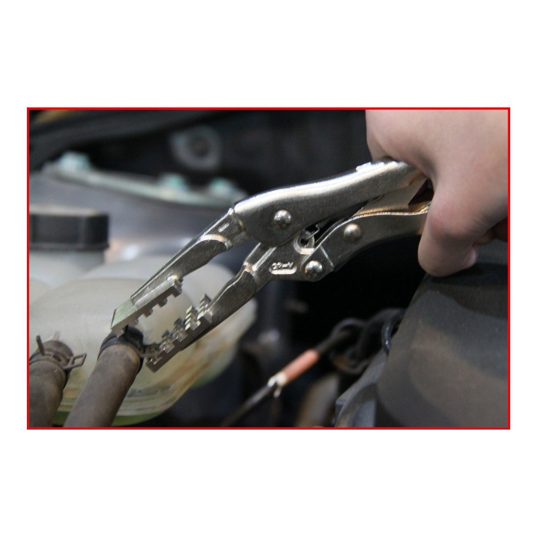 KS Tools Pinze per fascette stringitubo