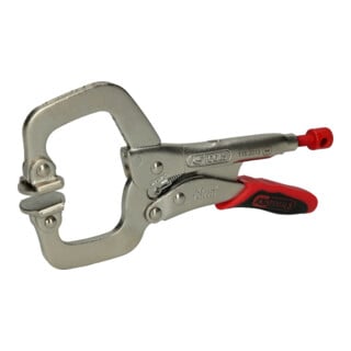 KS Tools Pinza per saldatura, ganasce mobili 0-105mm