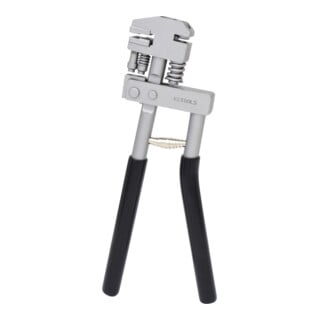 KS Tools Pinza profilatrice e punzonatrice, 285mm