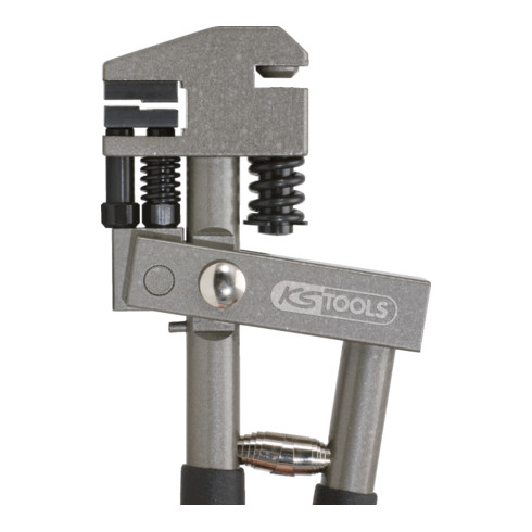 KS Tools Pinza profilatrice e punzonatrice, 285mm