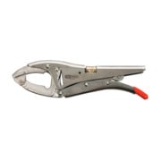 KS Tools Pinza regolabile, dentate, ganasce mobili, 0-85mm