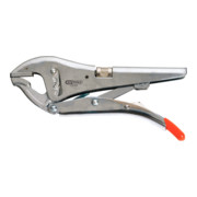 KS Tools Pinza regolabile, seghettate