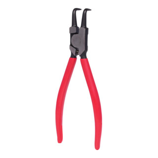 KS Tools Pinza Seeger per anelli di sicurezza esterni, a punte piegate, 230mm