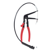 KS Tools Pinza stringitubo con cavo Bowden, 650mm-2