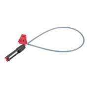 KS Tools Pinza stringitubo con cavo Bowden, 730mm-2