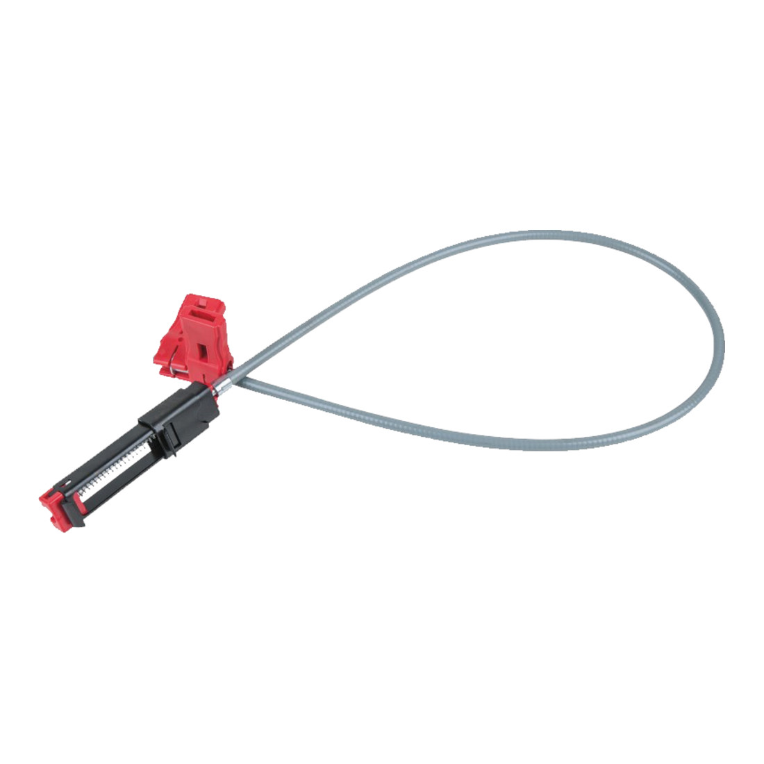 KS Tools Pinza stringitubo con cavo Bowden, 730mm