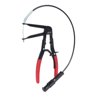KS Tools Pinza stringitubo con cavo Bowden, VAG Ø 0-60mm