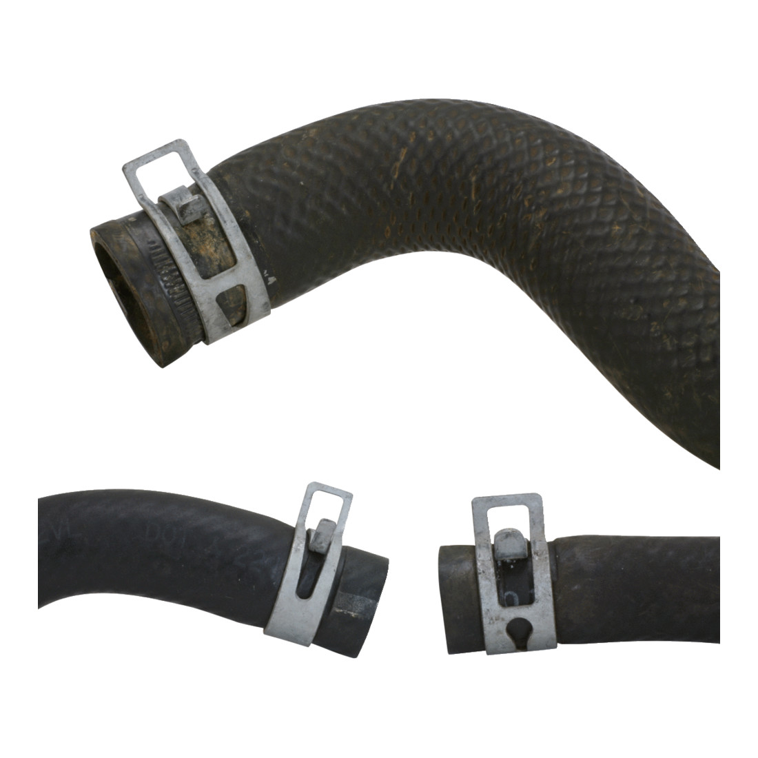 KS Tools Pinza stringitubo con doppio cavo bowden, 600mm
