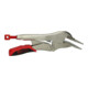 KS Tools Pinze a becchi piatti a ganasce piatte con sgancio facilitato-5