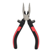 KS Tools Pinza a becchi tondi piatti ERGOTORQUE, piegate-3