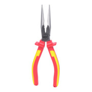 KS Tools Pinze a becchi tondi piatti ERGOTORQUE VDE