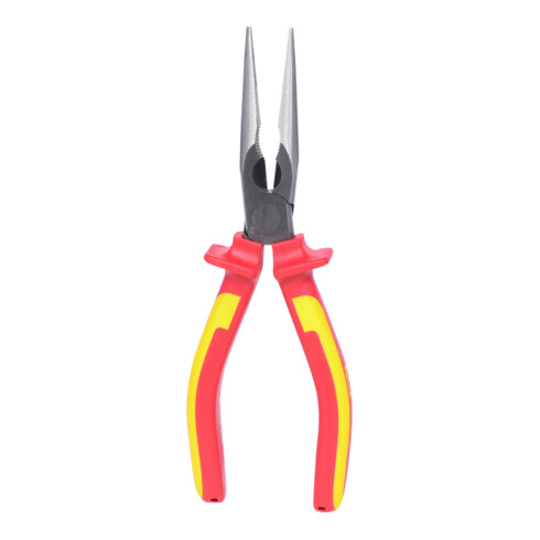 KS Tools Pinze a becchi tondi piatti ERGOTORQUE VDE