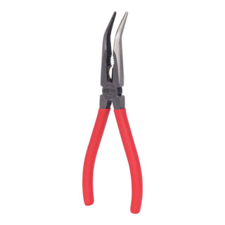 KS Tools Pinze a becchi tondi piatti 