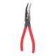KS Tools Pinze a becchi tondi piatti -1