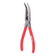 KS Tools Pinze a becchi tondi piatti -3