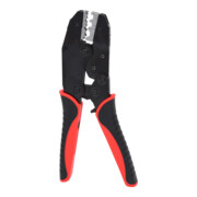 KS Tools Pinze a crimpare per capicorda isolati, 220mm-4