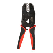 KS Tools Pinze a crimpare per capicorda isolati e connettori terminali, con guaina termorestringente-4