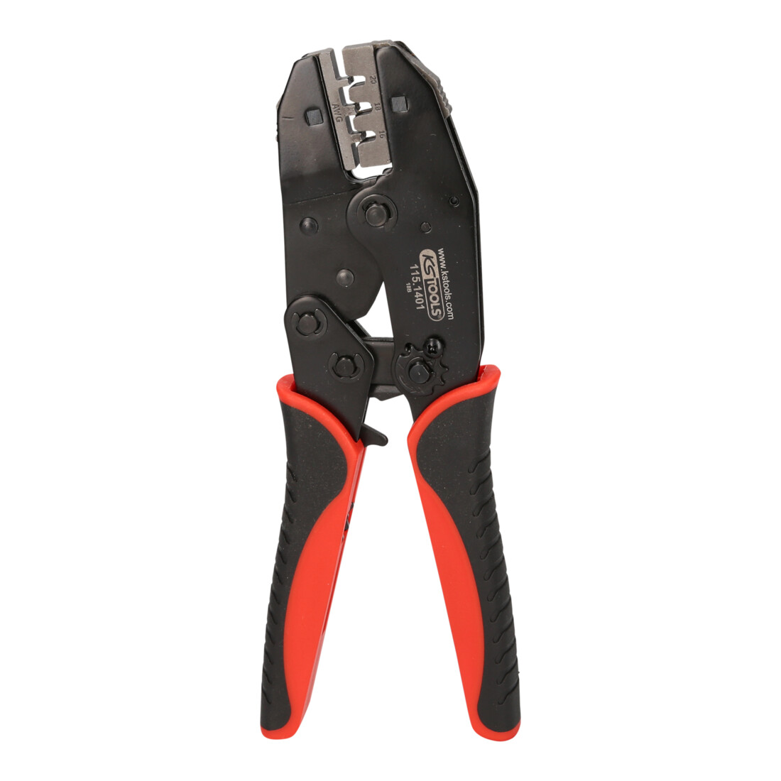 KS Tools Pinze a crimpare per DEUTSCH DT e DEUTSCH DTM, Ø 0,75/1,0/1,5mm²