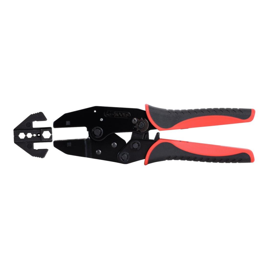 KS Tools Pinze a crimpare per spine coassiali