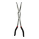 KS Tools Pinze a doppio snodo per connettori di candele Ø 8,0mm, lunghe-3