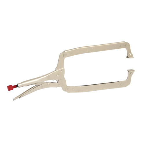 KS Tools Pinze a morsetto per saldatura, ganasce mobili 0-270mm