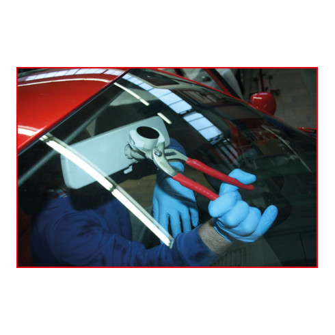 KS Tools Pinze a sifone, 100mm