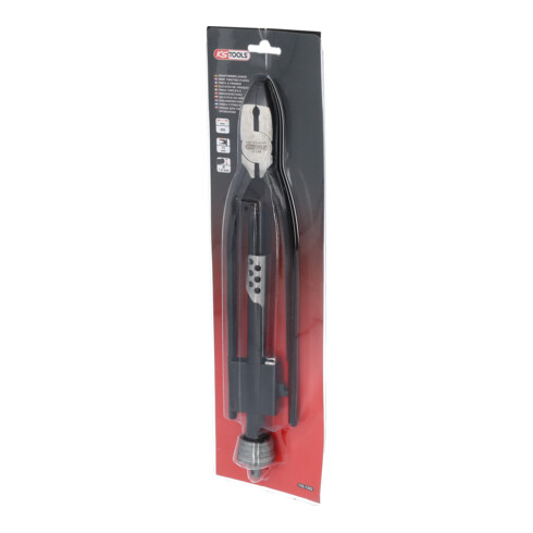KS Tools Pinze a spirale per fili, 265mm