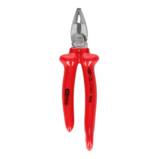 KS Tools Pinze combinate 1000V con occhiello per linea di sicurezza