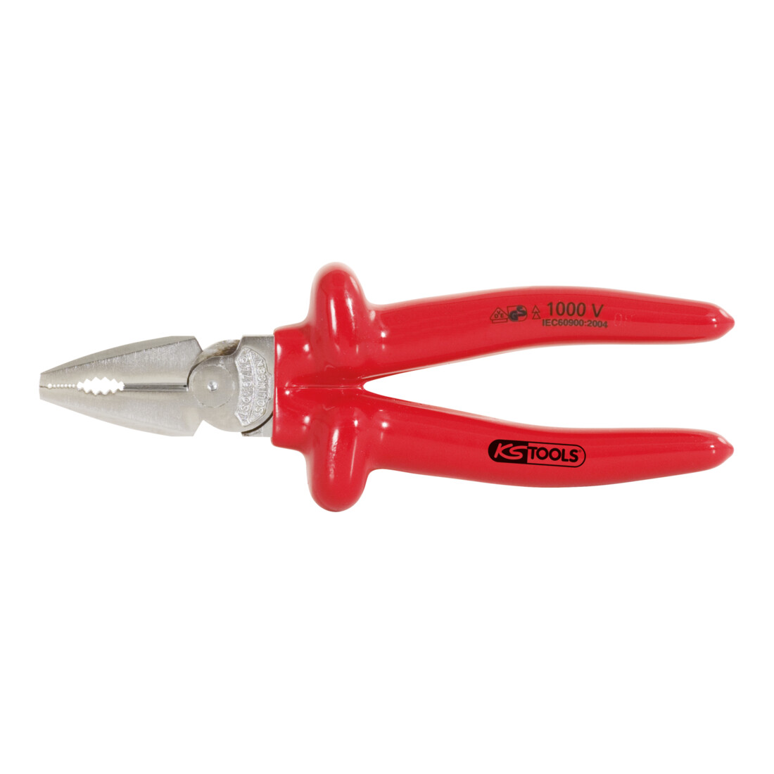 KS Tools Pinze combinate a impulsi CLASSIC 1000V