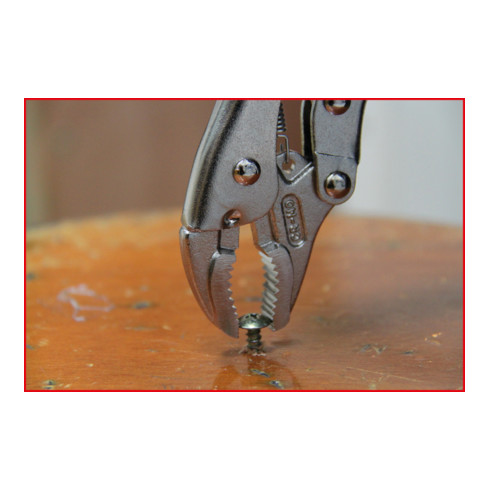 KS Tools Pinze con Easy-Release
