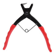 KS Tools Pinze di bloccaggio a braccio lunga per anelli di sicurezza interni-2
