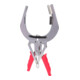 KS Tools Pinze per anelli di tenuta, Ø110-160mm