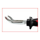 KS Tools Pinze per connettori di candele Ø 9,0mm, corte-3