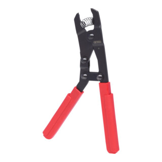 KS Tools Pinze per fascette stringitubo senza orecchie, 248mm