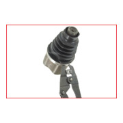 KS Tools Pinze per fascette stringitubo senza orecchie, 248mm-4