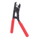 KS Tools Pinze per fascette stringitubo senza orecchie, 248mm-4
