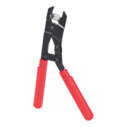 KS Tools Pinze per fascette stringitubo senza orecchie, 248mm-4