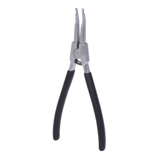 KS Tools Pinze per il bloccaggio dell'albero di trasmissione, leggermente angolate