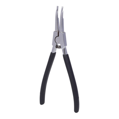 KS Tools Pinze per il bloccaggio dell'albero di trasmissione, leggermente angolate