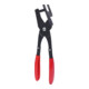 KS Tools Pinze per l'allentamento della gomma di scarico, 280mm-2