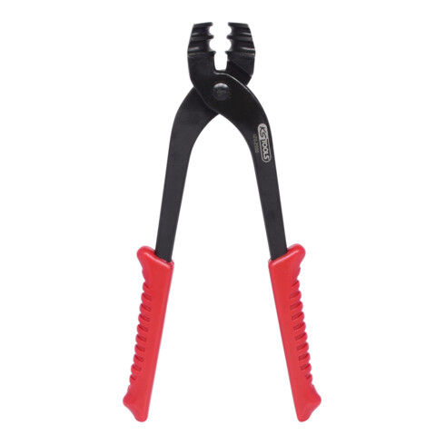 KS Tools Pinze per la piegatura dei tubi dei freni 2in1, Ø4,75+6mm