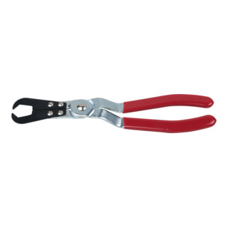 KS Tools Pinze per molle portiere, 8-45mm