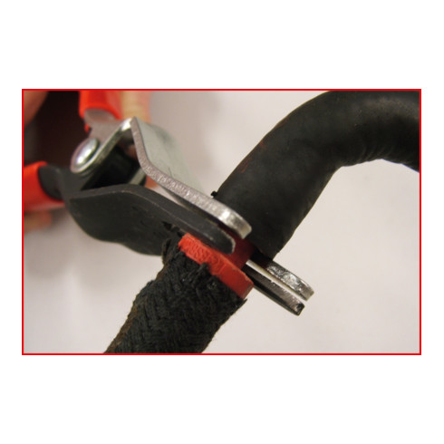 KS Tools Pinze per occhielli speciali, 195mm