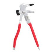 KS Tools Pinze per pneumatici, ad apertura automatica, 250mm-4