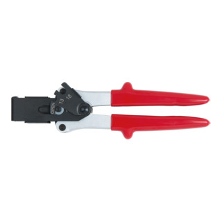 KS Tools Pinze per rivetti ad ancora, 230mm