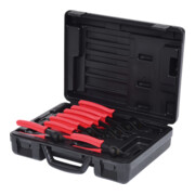 KS Tools Pinze Seeger per anelli, universale, 10pz.